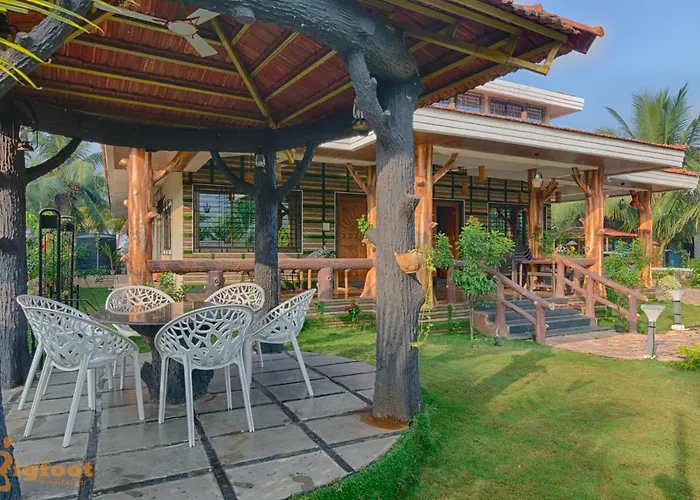 Malhar Villa -Kashid